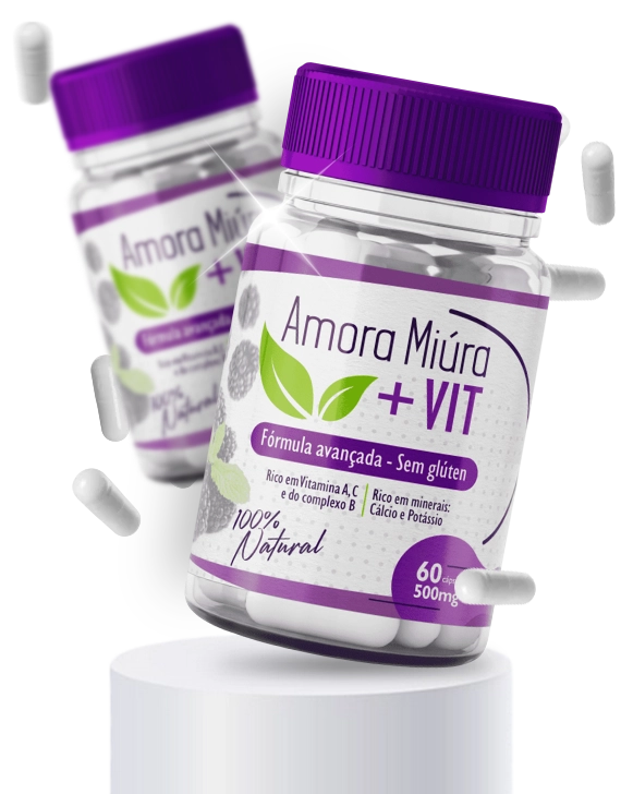 Amora Miúra + Vit: funciona para menopausa? Análise da fórmula