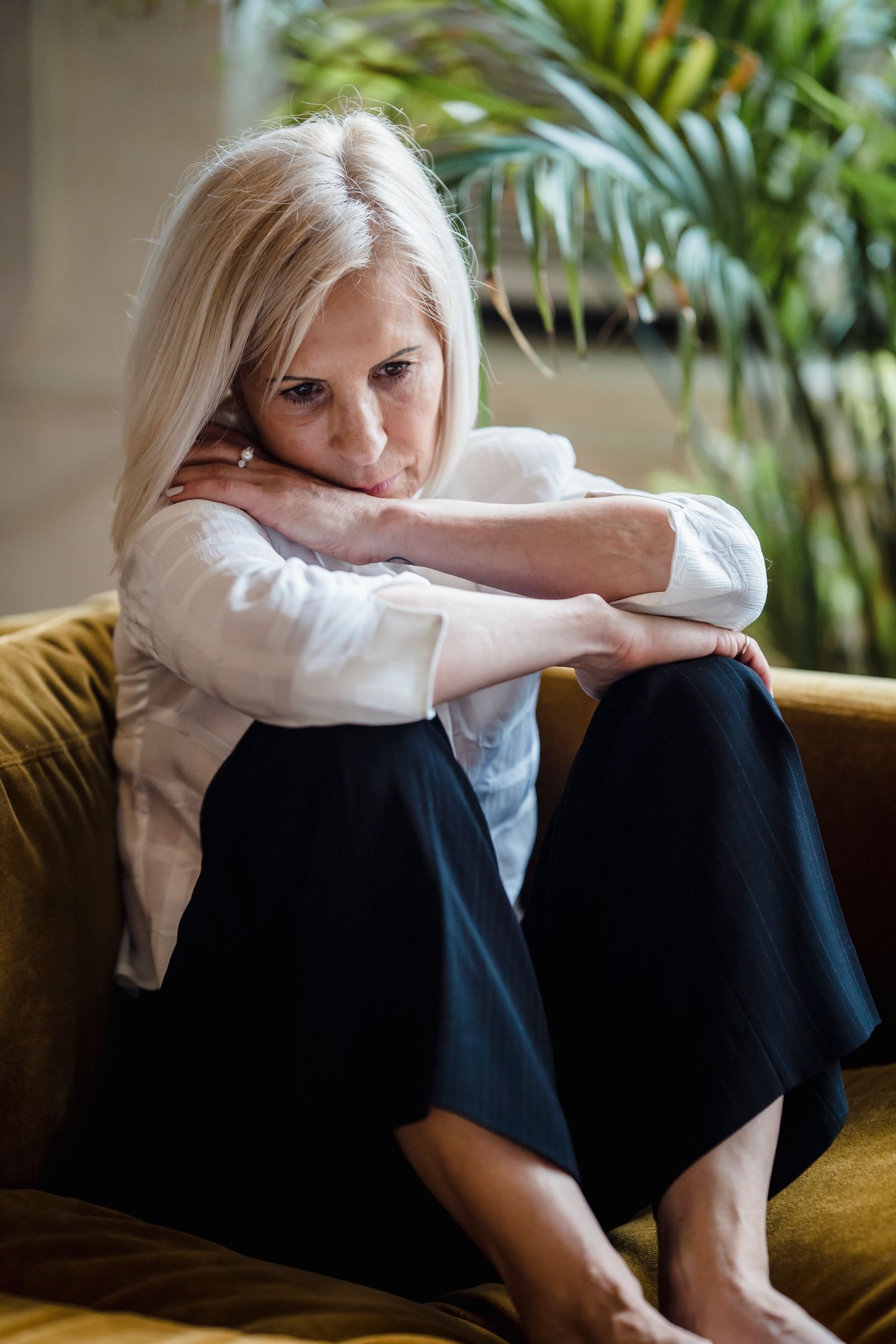 Depressão ou perimenopausa: como diferenciar e o que levar para a consulta