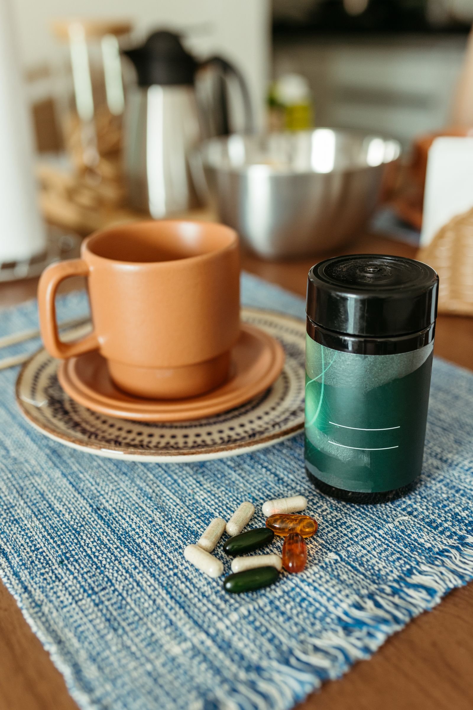 Melhor vitamina para menopausa: o que tem evidência e o que é marketing